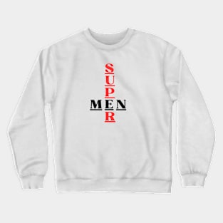 SUPERMEN Crewneck Sweatshirt